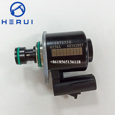 2872550 40569B07 4307411 New Fuel Pump Inlet Metering Pressure Regulator Suction Control Valve For Cummins ISG ISX5