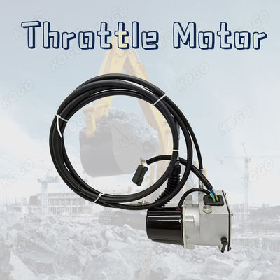 Caterpillar Throttle Motor 386-3439 for Excavator E320D2 E320D2L
