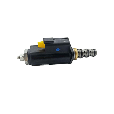 Valvo solenoide per escavatore Caterpillar 121-1491 per E320B E320C E320D