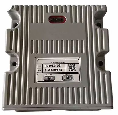 Scheda controller computer OEM R220LC-9SH 21Q6--32180 21Q6--32181 ECU per escavatore Hyundai con consegna rapida