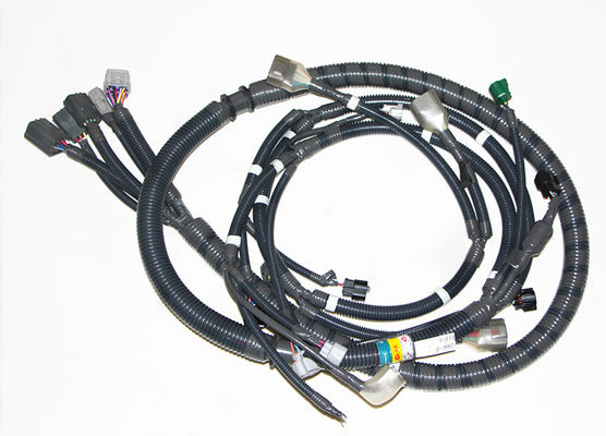 4HK1 Engine Wiring Harness 8980028977 for Hitachi ZX200-3 Excavator High Guarantee Aftermarket