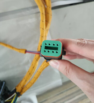 Excavator Parts Old Model  C7 Engine Wiring Harness 198-2713 for Caterpillar