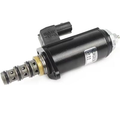 121-1491 Hydraulic Pump Solenoid Valve Assy 1211491 E323D E320D E330D  Excavator for Caterpillar Genuine Parts KWE5K-31 G24DB30