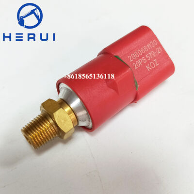 20PS579-21 206-06-61130 Sensore di interruttore di pressione per escavatori PC120-7 PC200-7 PC220-7