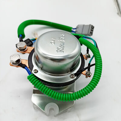 Escavatore 24V batteria SK200-8 batteria relè per Kobelco SK200-8