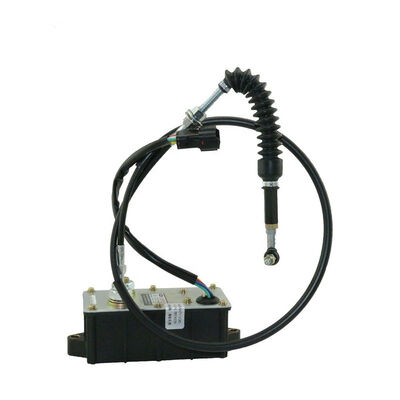 Assemblaggio del motore dell'acceleratore dell'escavatore 37B1580 per pezzi di ricambio dell'escavatore KECM-2024-62C ((24VDC)