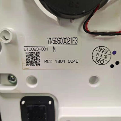 Excavator Monitor SK-8 SK200-8 Display Screen YN59S00021F3