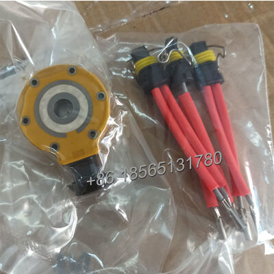 312-5620 E320D Excavator C6.4 C4.2 C4.4 Engine 3125620 Fuel Pump Solenoid Valve for  Engine Parts