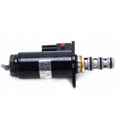 YN35V00050F1 Solenoid Valve for Kobelco Excavator SK200-8 Excavator Spare  Parts
