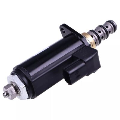 YN35V00050F1 Solenoid Valve for Kobelco Excavator SK200-8 Excavator Spare  Parts