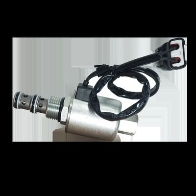 Solenoid Valve 20Y-60-11713 20Y-60-11673 Pump Solenoid Valve for Komatsu PC200-6 PC200-5 Excavator Spare Parts