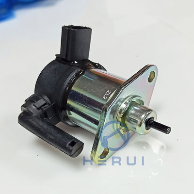 1C010-60015 Fuel Shut Off Solenoid  for V3300 V3600 12VDC