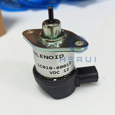 1C010-60015 Fuel Shut Off Solenoid  for V3300 V3600 12VDC