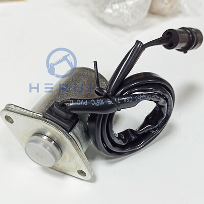 Excavator Engine Parts 4I-5794 Solenoid Valve for E200B E320 320B 320D Shut off Solenoid