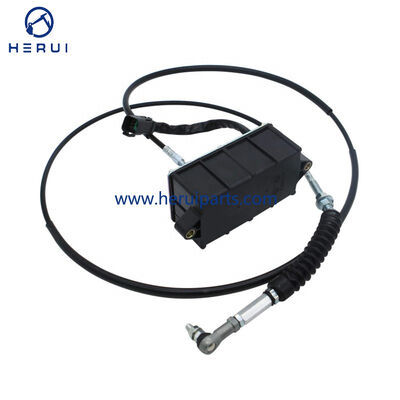 21EN-32301 Accel Actuator Throttle Motor for Excavator R210LC-9S R220LC-9S
