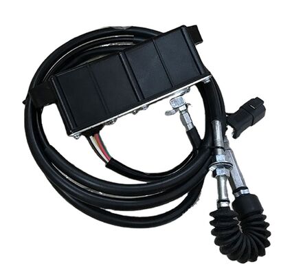R220-9 R220LC-9S Excavator Stepper Motor 21EN-32301 Accel Actuator Throttle Motor 21EN-32260 21EN-32 for Hyundai Excavator