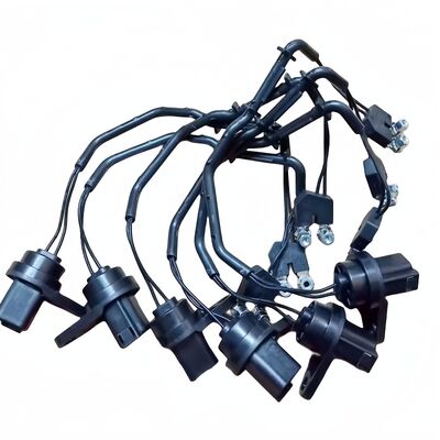 6156-81-9110 PC400-7 PC400-8 Excavator Injector Wiring Harness 6156819110 for Komatsu Injector Nozzle Harness