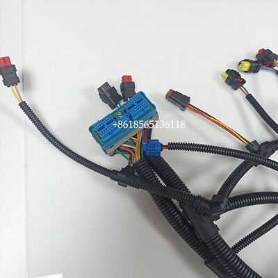 E323D Excavator Harness 260-5542 2605542 for  CAT C6.6 Engine Wiring Harness 2605542 260-5542