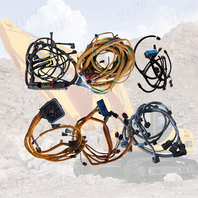 Engine Wiring Harness 6751-81-8150 6751818150 for Komatsu PC160-8 Excavator Parts