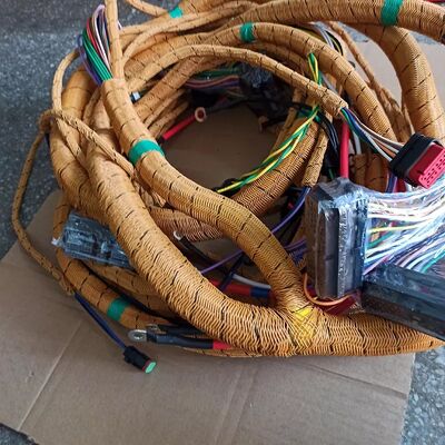 High Quality 291-7590 Wire Harness for  Excavator Parts CAT320D 320DL E320D Chassis Wiring Harness 291759