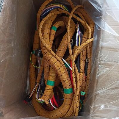 High Quality 291-7590 Wire Harness for  Excavator Parts CAT320D 320DL E320D Chassis Wiring Harness 291759