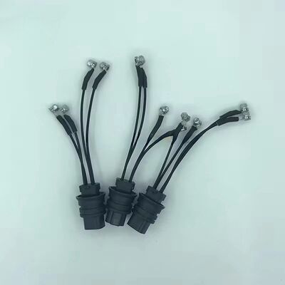 C6.6 Injector Wiring Harness Adapter Plug 285-1975 2851975 for  E320D E323D Excavator Parts