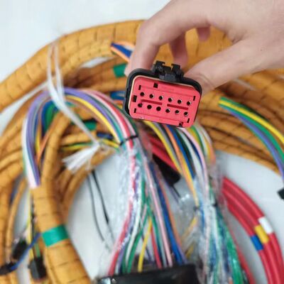 2756915 Excavator Spare Parts 275-6915 Harness CAT323D Excavator Wiring Harness 275-6915 2756915 Excavator Cables