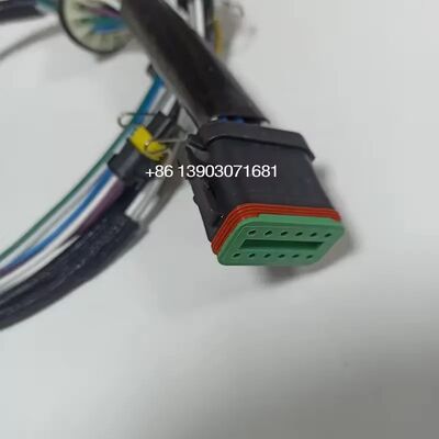 Fuel Injector Wiring Harness 222-5917 for CAT Excavator Spare Parts 2225917 325D 329D 324D
