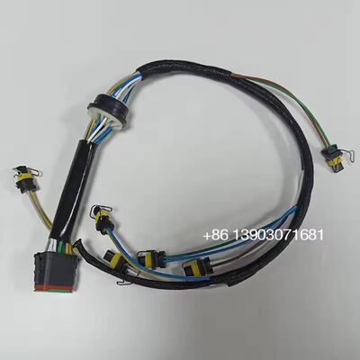 Fuel Injector Wiring Harness 222-5917 for CAT Excavator Spare Parts 2225917 325D 329D 324D