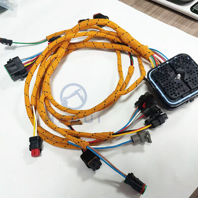 Excavator Engine Wiring Harness 323-9140 3239140  for E336D E336D 330D C9 Engine Wiring Harness for Equipment Wire