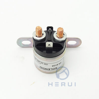 High Quality Excavator Parts Magnetic Switch Relay 9X-8124 9X8124 for Excavator E320D 321D 323D Engine C6.4