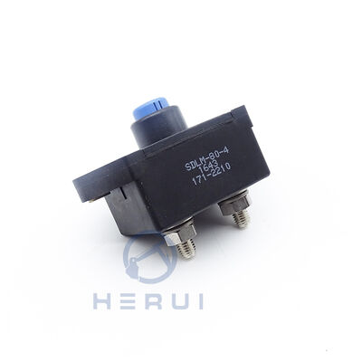 High Quality Excavator Machinery Parts Starter Relay 1712210 171-2210 Circuit Breaker for E336D E320D E329D E345D E325D