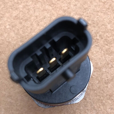 EC210 EC240 EC290 EC330 EC360 EC460 Common Rail Fuel Pressure Sensor 0281002937 20973777 VOE20973777 for  Excavator