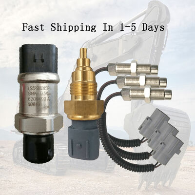 Oil Pressure Sensor Switch Sender 320-3062 3203062 for  Excavator Spare Parts