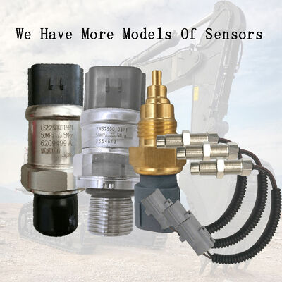 Oil Pressure Sensor Switch Sender 320-3062 3203062 for  Excavator Spare Parts