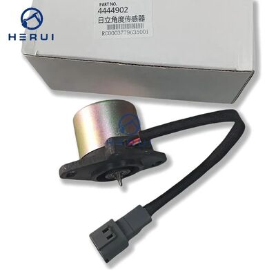 Angle Sensor 4444902 9102385 9101533 for Hitachi Excavator EX120-2 EX120-3 EX200-2 EX200-3
