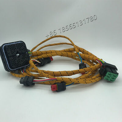 For  Cable Wiring Harness C9 C-9 Engine Wire Harness Excavator E330C/D E336D  201-1283 235-8202 323-9140 230-6279