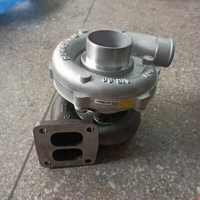 For Mitsubishi 6D16 6D16T Turbocharger for KATO KOBELCO HD1430  SK330-6 Excavator Diesel Engine Turbo