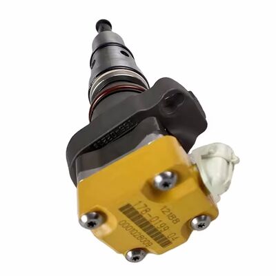 Excavator Engine Fuel Injector 178-0199 1780199 for  3126 325D 325C Excavator Spare Parts