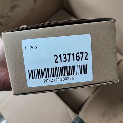 D13 Diesel Common Rail Fuel Injector 21371672 Excavator Engine Injector for  EC380 EC480
