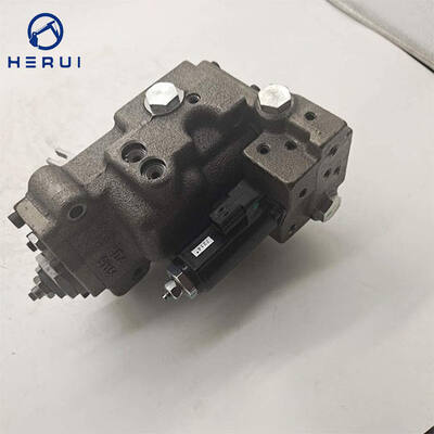 SK350-8 SK330-8 Excavator Hydraulic Pump Regulator K5V140 for Kobelco