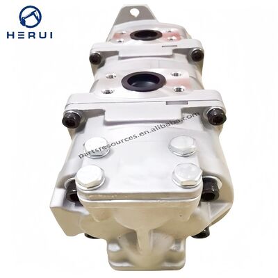 PC60 PC60-5 Excavator Main Pump Pilot Pump Hydraulic Gear Pump 705-56-24080 for Komatsu Excavator