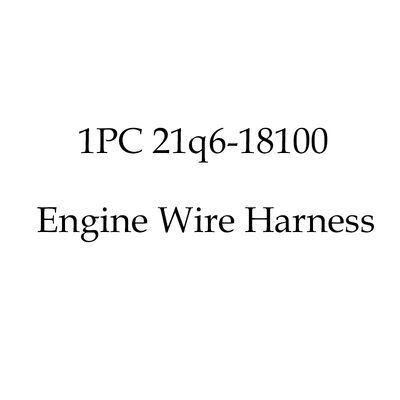 High Quality for Hyundai Excavator Engine Wire Harness 21q6-18100 21q618100 Engine Cable