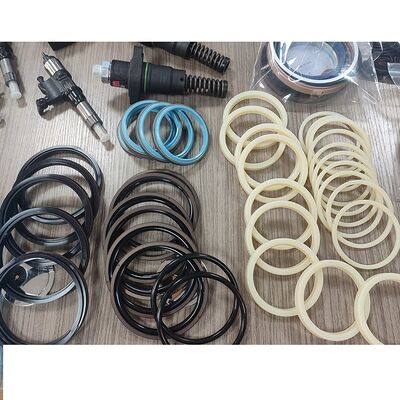 Hydraulic Bucket/boom/Arm Cylinder Repair Seal Kit PC120 Excavator Oil Kit for komatsu Excavator Cylinder  Seal