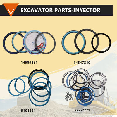 331/39041 JS200  Hydraulic Bucket Repair Kits for JCB Excavators Seal Kits