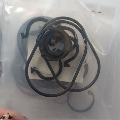 ZAX200 ZAX210 Excavator Oil Seal Pilot Valve Seal Kit 0408207 for Hitachi