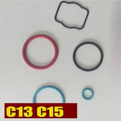 C7 C9 C13 C15 3126 3126B Injector O-Ring  For  Excavator CAT Fuel Injector Seal Kit