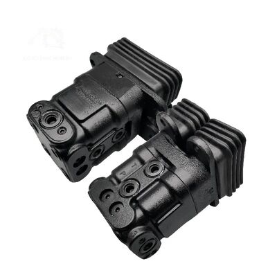 SY135-8 SY215-8 SY235-8 Foot Pedal Valve Excavator Hydraulic Part 1010302310 PVD8P5021A for Kawasaki SANY