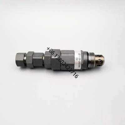 DH420 DH500 DH520 HD1430 SH350 SH460 Excavator Parts 21113-50306 Main Relief Valve