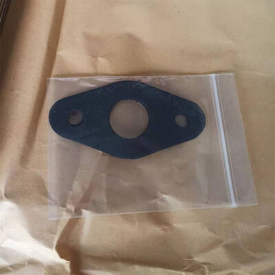 High quality 3066 E3066 E320B E320C Excavator S6K Engine Oil Cooler Core 125-2970 1252970 for 